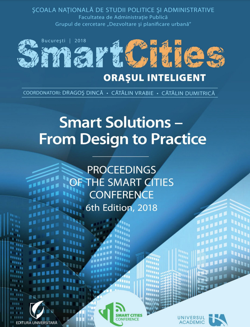 					View Vol. 6 (2018): Smart Solutions - From Design to Practice
				