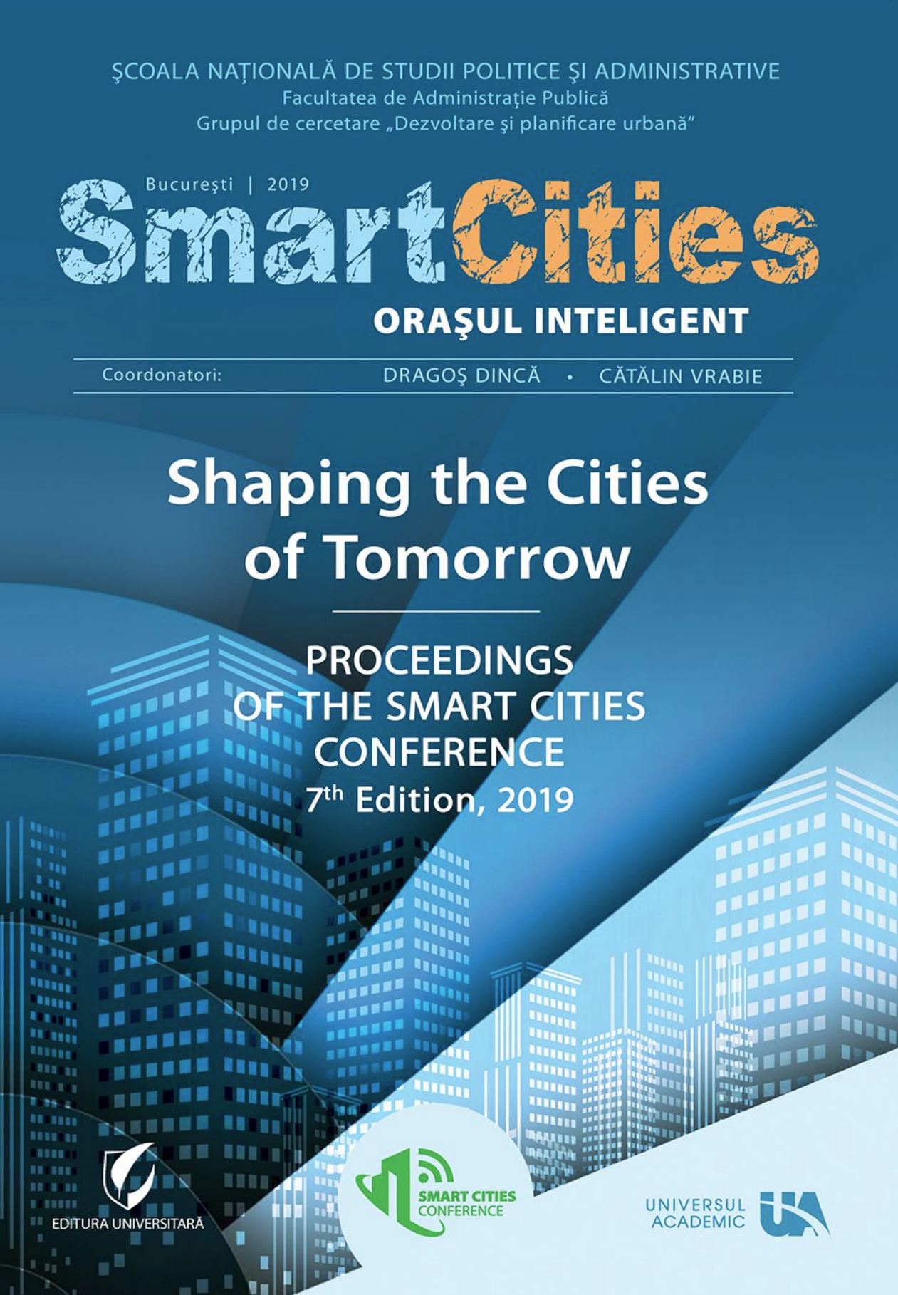 					View Vol. 7 (2019): Shaping the Cities of Tomorrow
				