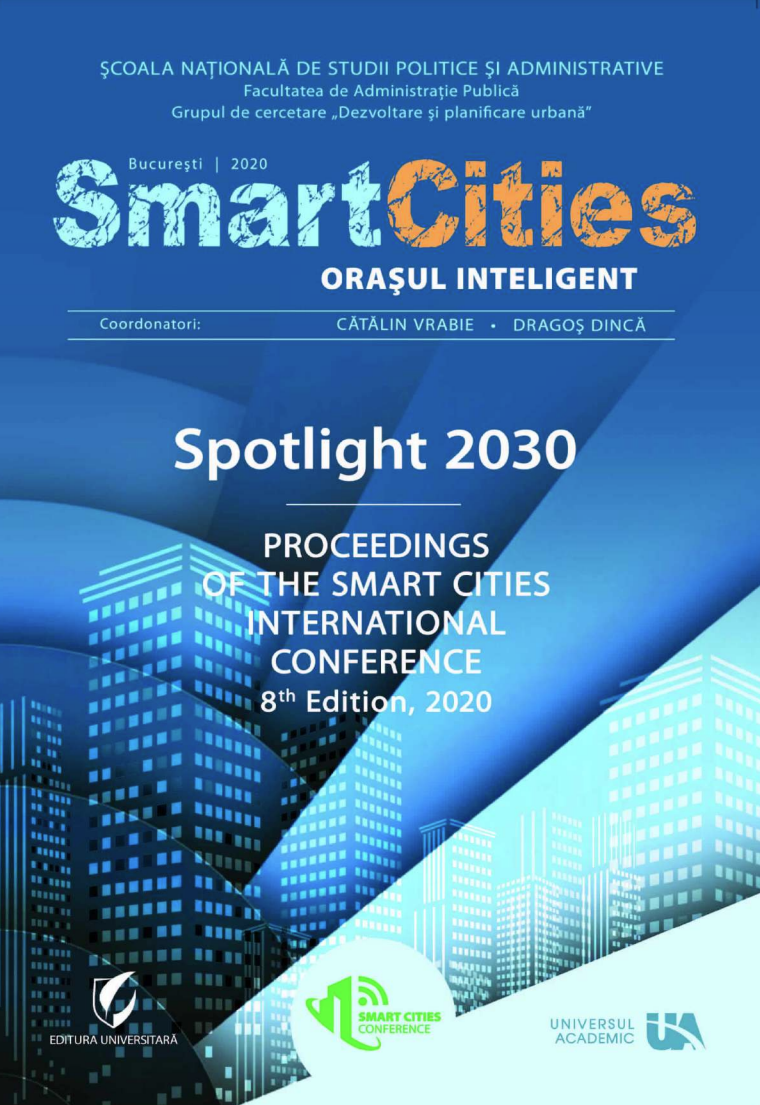 					View Vol. 8 (2020): Spotlight 2030
				