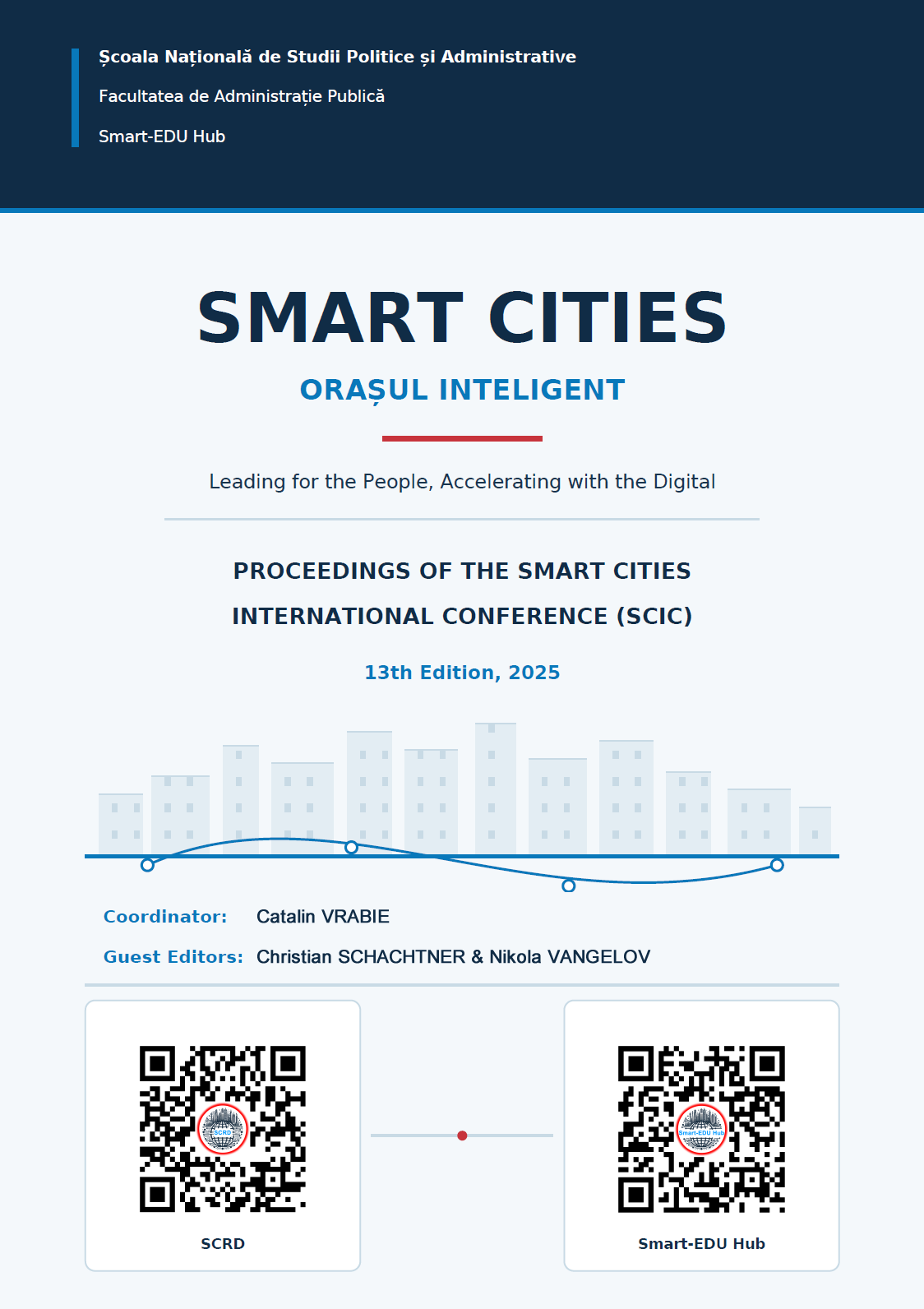 					View Vol. 13 (2025): Leading for the People, Accelerating with the Digital
				